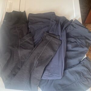 PrAna Leggings lot of 3